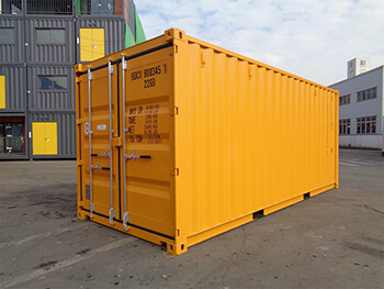general-purpose-container Panduan Lengkap Jenis-Jenis Peti Kemas (Container) Standar ISO dan Spesifikasi Dimensinya